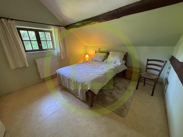 Maison et terrain à CHENERAILLES (23130)