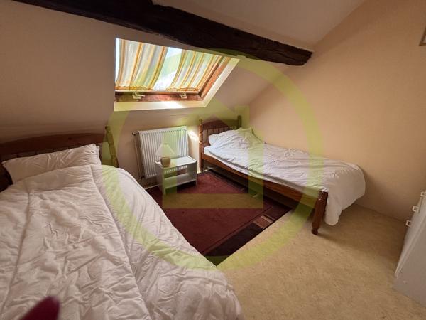 Maison et terrain à CHENERAILLES (23130)