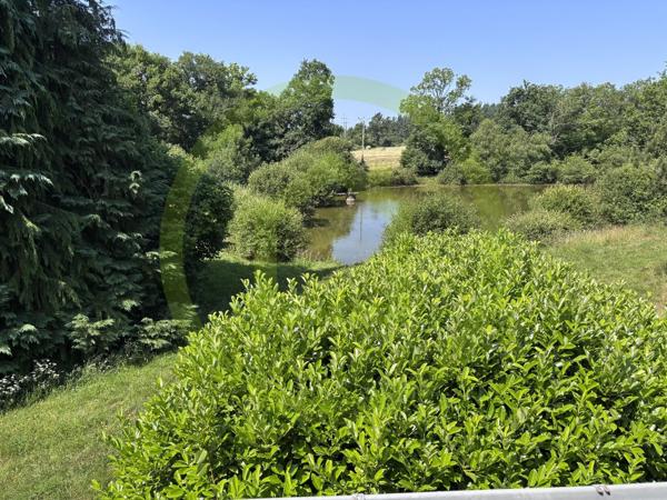Maison et terrain à CHENERAILLES (23130)