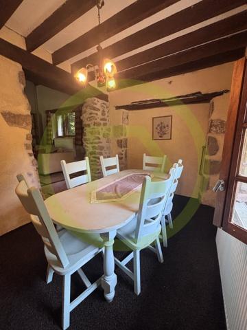 Maison et terrain à CHENERAILLES (23130)