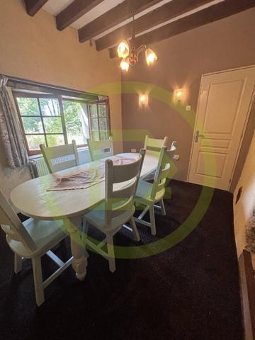 Maison et terrain à CHENERAILLES (23130)