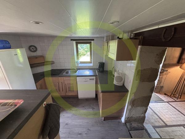 Maison et terrain à CHENERAILLES (23130)