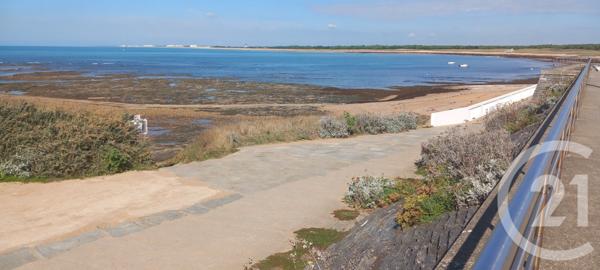 Maison à vendre  3 pièces - 56,34 m2 ST HILAIRE DE RIEZ - 85