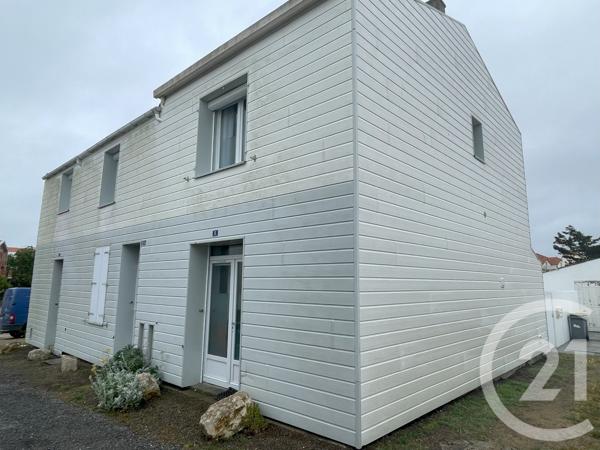 Maison à vendre  3 pièces - 56,34 m2 ST HILAIRE DE RIEZ - 85