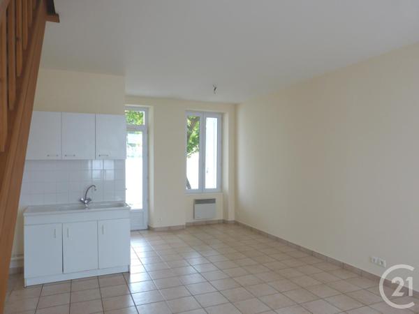 Maison à vendre  3 pièces - 56,34 m2 ST HILAIRE DE RIEZ - 85