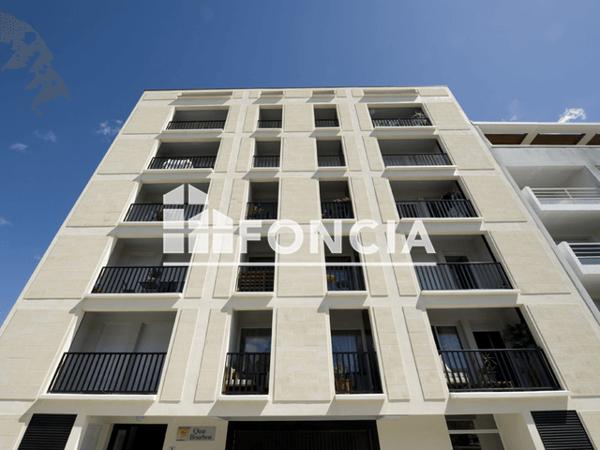 Location Appartement 3 pièces 67.79 m² - 105 A 107, RUE BOURBON Bordeaux 33000
