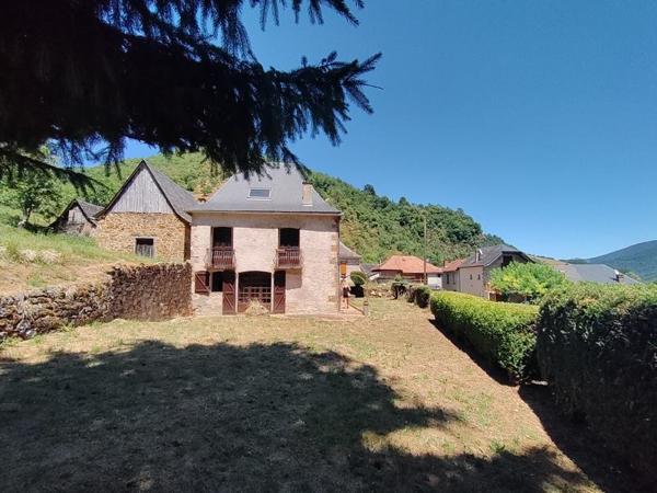 Maison 119 460 € Encourtiech 4 p 77,3 m² DPE