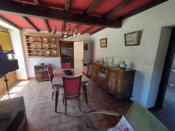 Maison 119 460 € Encourtiech 4 p 77,3 m² DPE