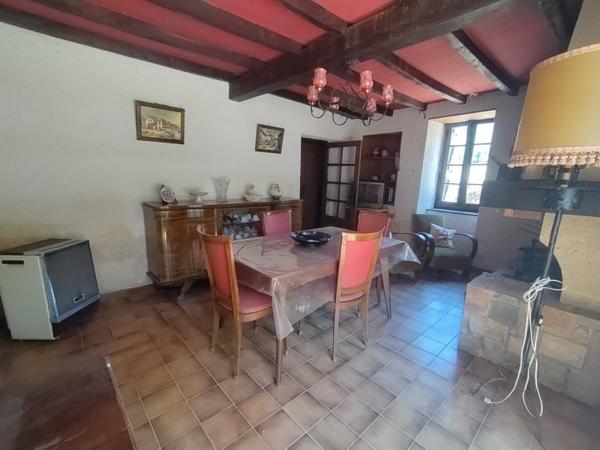 Maison 119 460 € Encourtiech 4 p 77,3 m² DPE