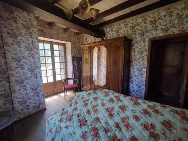 Maison 119 460 € Encourtiech 4 p 77,3 m² DPE