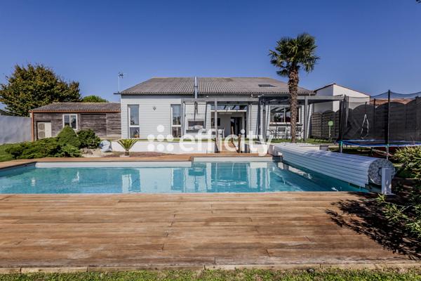 Maison 9 pièces - 260 m² Bien prestige