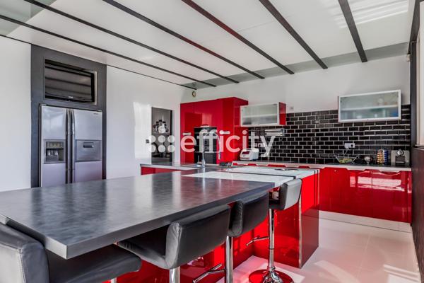 Maison 9 pièces - 260 m² Bien prestige