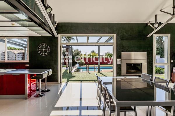 Maison 9 pièces - 260 m² Bien prestige