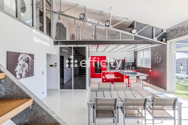 Maison 9 pièces - 260 m² Bien prestige