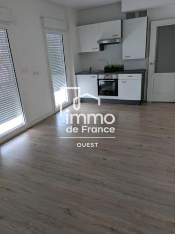Appartement à louer à Roche-sur-Yon (85000)