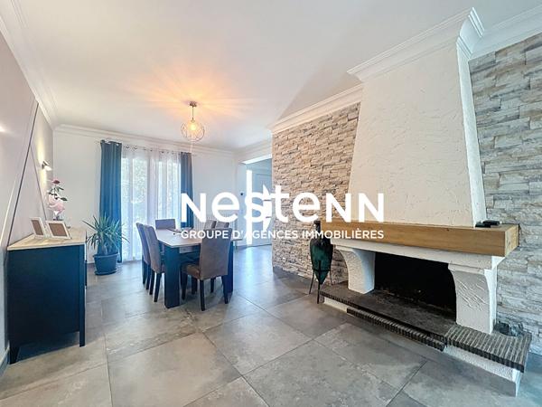 Perpignan maison 7 pièces 170.53 m2, jardin et garage