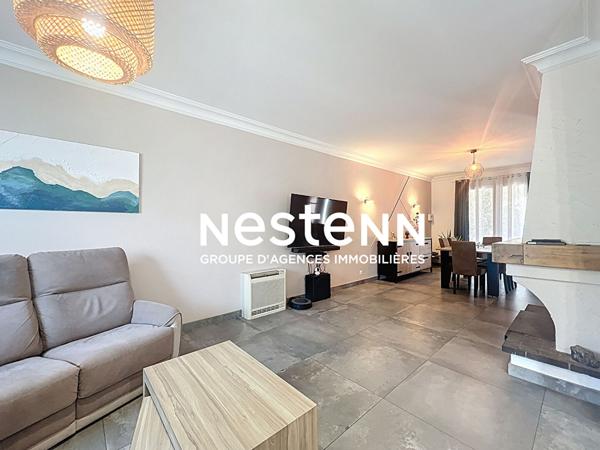 Perpignan maison 7 pièces 170.53 m2, jardin et garage