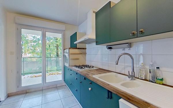 Appartement à vendre    4 pièces • 91 m2 Sainte-Foy-lès-Lyon