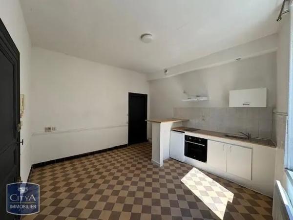Appartement à louer 2 pièces 40m² Carcassonne (11000)