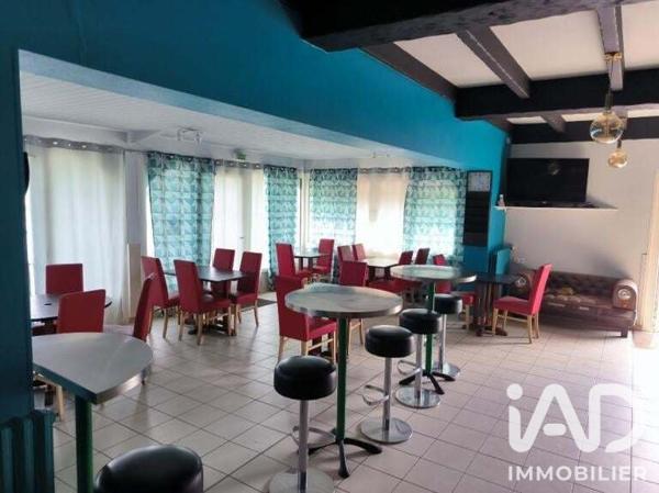 Restaurant à vendre 200 m² Saint-Jean-de-Beugné