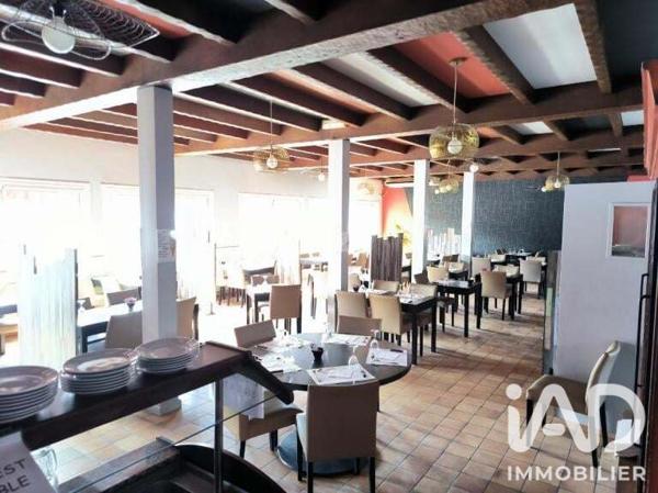 Restaurant à vendre 200 m² Saint-Jean-de-Beugné