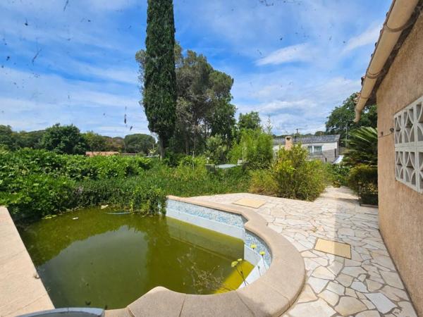 Vente / Maison T5 à Fréjus (83600)
