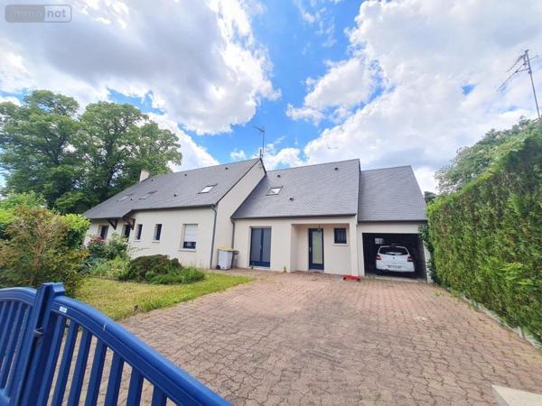 Maison à vendre à Vendôme dans le Loir-et-Cher (41100), ref : 41059-887