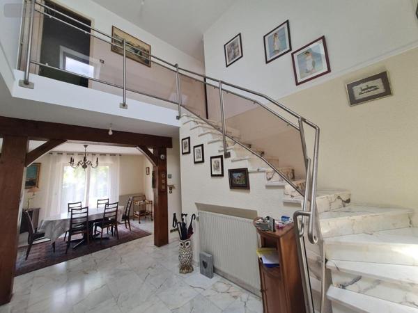 Maison à vendre à Vendôme dans le Loir-et-Cher (41100), ref : 41059-887