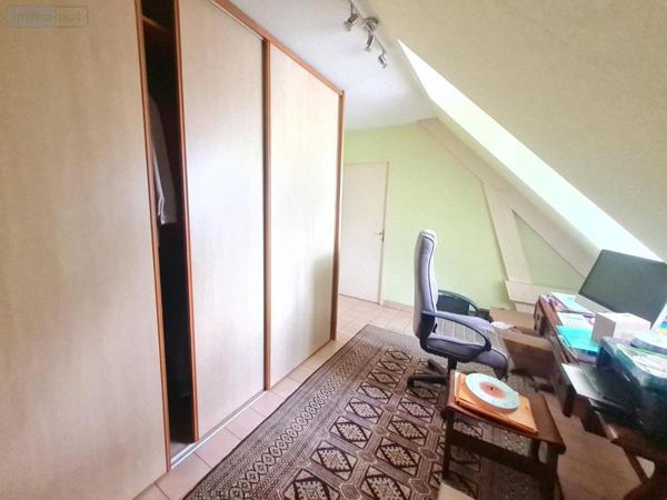 Maison à vendre à Vendôme dans le Loir-et-Cher (41100), ref : 41059-887