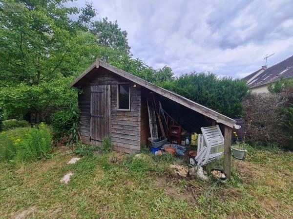 Maison à vendre à Vendôme dans le Loir-et-Cher (41100), ref : 41059-887