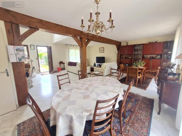 Maison à vendre à Vendôme dans le Loir-et-Cher (41100), ref : 41059-887