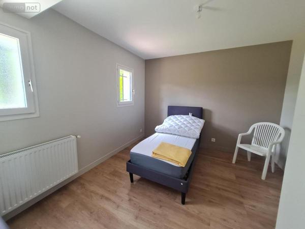 Maison à vendre à Vendôme dans le Loir-et-Cher (41100), ref : 41059-887