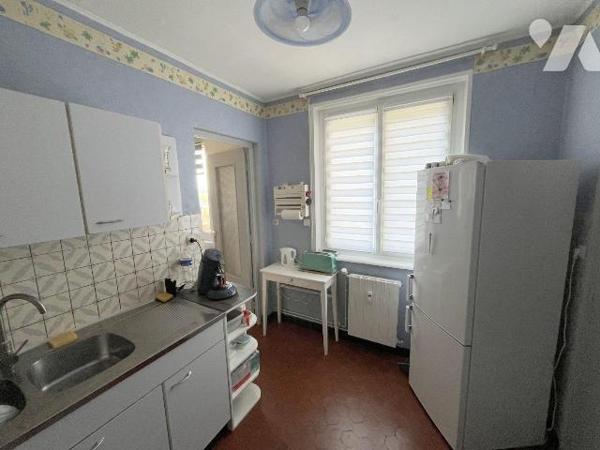 Appartement à Vendre à Boulogne-Sur-Mer en centre ville.
Notre Service Immobilier vous propose...