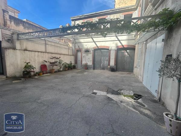 Local professionnel à louer Marseille 1er Arrondissement (13001)