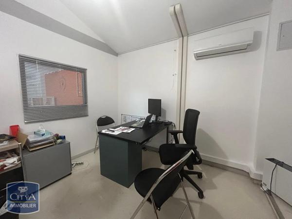 Local professionnel à louer Marseille 1er Arrondissement (13001)