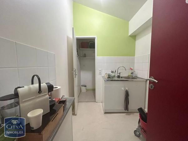 Local professionnel à louer Marseille 1er Arrondissement (13001)
