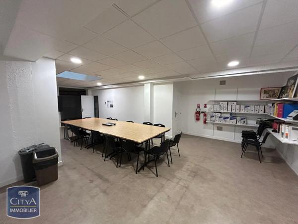 Local professionnel à louer Marseille 1er Arrondissement (13001)
