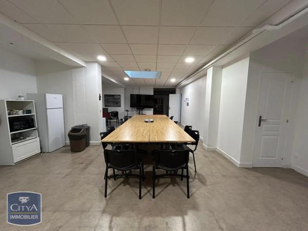 Local professionnel à louer Marseille 1er Arrondissement (13001)