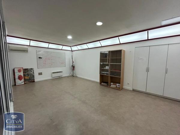 Local professionnel à louer Marseille 1er Arrondissement (13001)