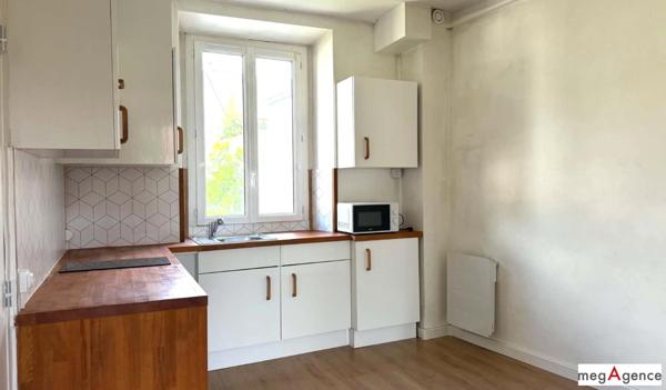 Appartement à MAULE, 78580 - 1 pièce 26m²