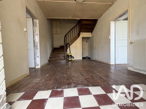 Maison à vendre 6 pièces 193 m² Genac-Bignac