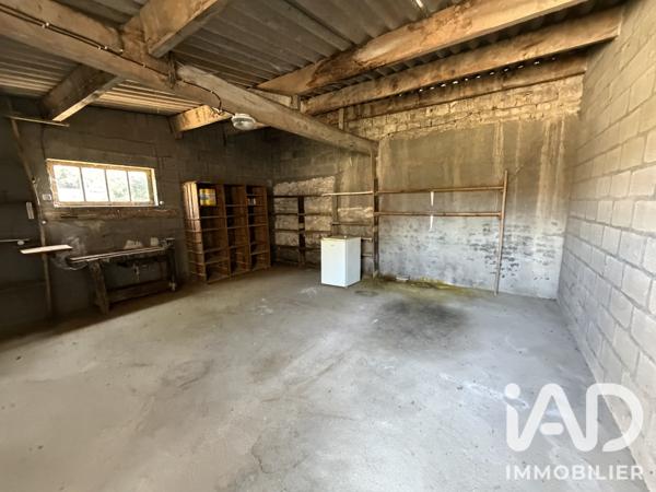 Maison à vendre 6 pièces 193 m² Genac-Bignac