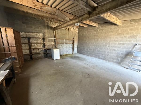 Maison à vendre 6 pièces 193 m² Genac-Bignac