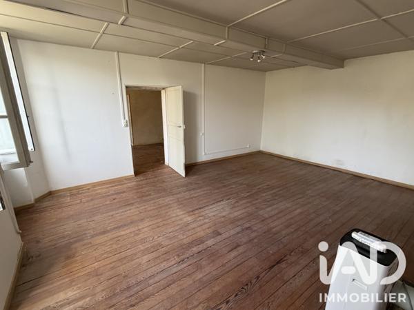 Maison à vendre 6 pièces 193 m² Genac-Bignac