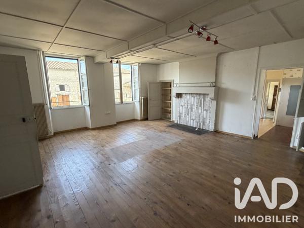 Maison à vendre 6 pièces 193 m² Genac-Bignac