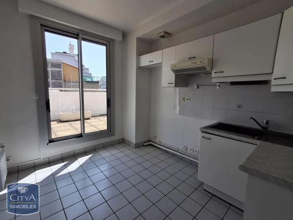 Appartement à louer 4 pièces 92.96m² Clermont-Ferrand (63000)