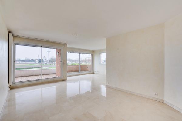 T5 d'exception de 110m² avec vue hippodrome - Toulouse Sud