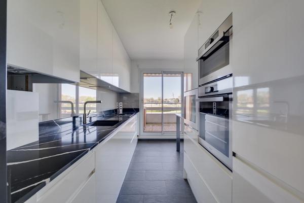 T5 d'exception de 110m² avec vue hippodrome - Toulouse Sud