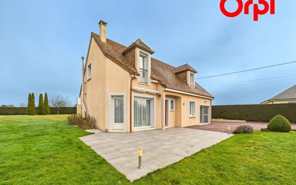 Maison à vendre    6 pièces •  Bernay