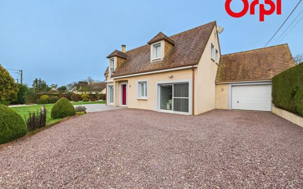 Maison à vendre    6 pièces •  Bernay